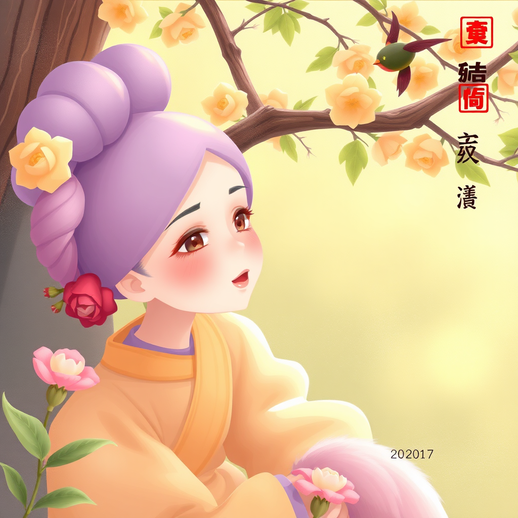 在繁华的都市街道上,一位美丽的年轻女性正在悠闲地逛街。她拥有一头乌黑亮丽的长发,微风轻轻拂过,发丝随之舞动,增添了一丝动感。她的肌肤白皙细腻,五官精致,尤其是一双明亮的大眼睛,充满了活力与好奇。
她身穿一件时尚的浅蓝色连衣裙,裙摆随着她的步伐轻轻摇曳,显得格外优雅。她搭配了一双白色的休闲鞋,既舒适又不失时尚感。肩上斜挎着一款小巧的皮质包包,包包的金属扣闪烁着微光,给整体造型增添了一抹亮点。
她的妆容清新自然,淡淡的粉色唇彩让她的笑容更加迷人。耳边佩戴着一对精致的银色耳环,随着她的步伐轻轻晃动,映衬着她的优雅气质。
周围的商店橱窗中陈列着琳琅满目的商品,五光十色的霓虹灯为这条街道增添了现代都市的繁华与活力。她不时驻足观看,脸上洋溢着愉悦与放松的神情,享受着这段惬意的时光。